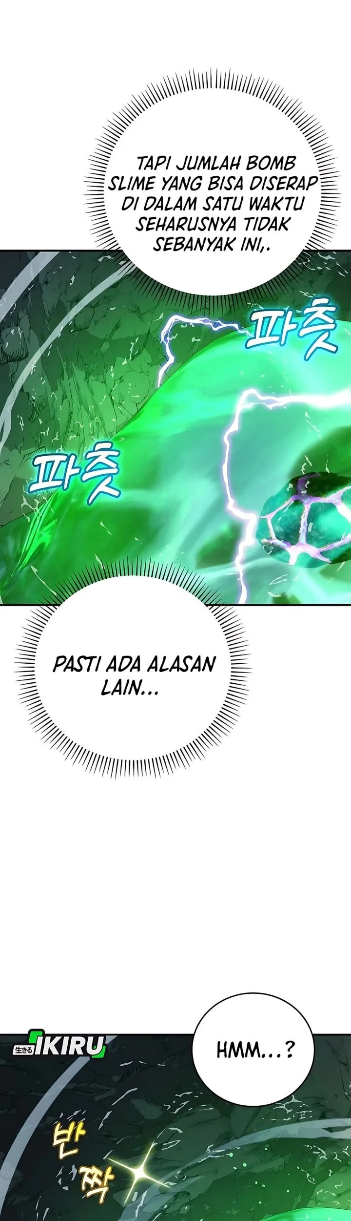 The Returnee’s Hidden Strategy Stream Chapter 17 Gambar 58