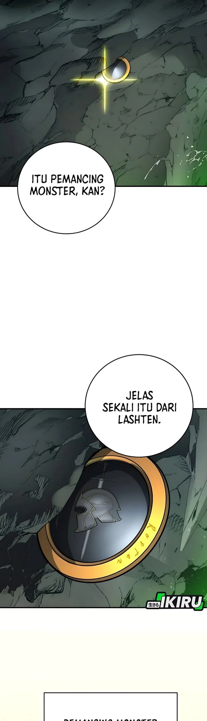 The Returnee’s Hidden Strategy Stream Chapter 17 Gambar 60