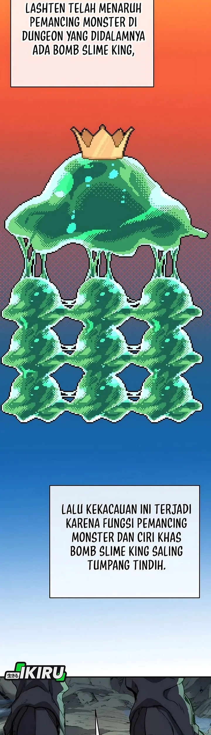 The Returnee’s Hidden Strategy Stream Chapter 17 Gambar 62