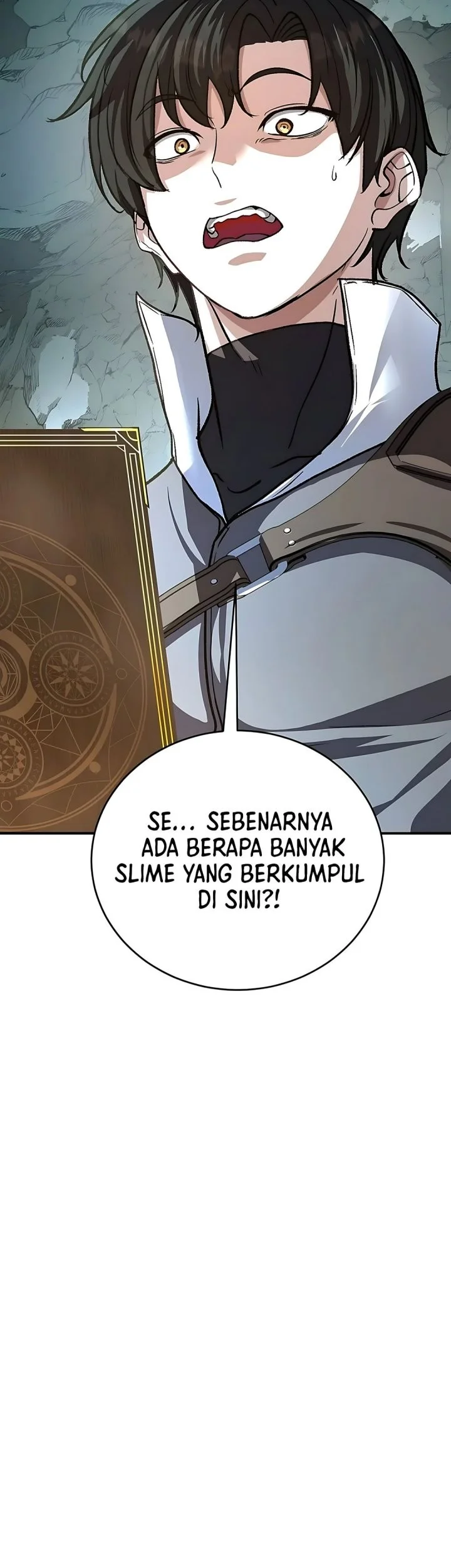 The Returnee’s Hidden Strategy Stream Chapter 17 Gambar 72