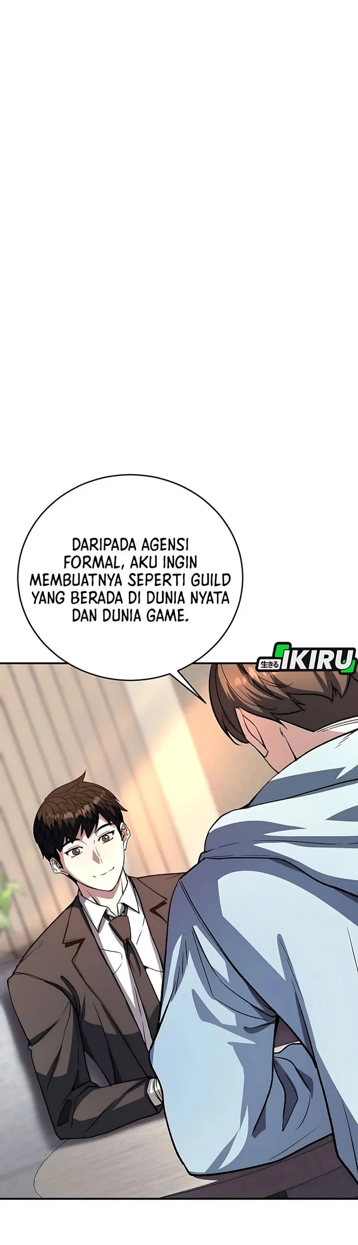 The Returnee’s Hidden Strategy Stream Chapter 17 Gambar 7