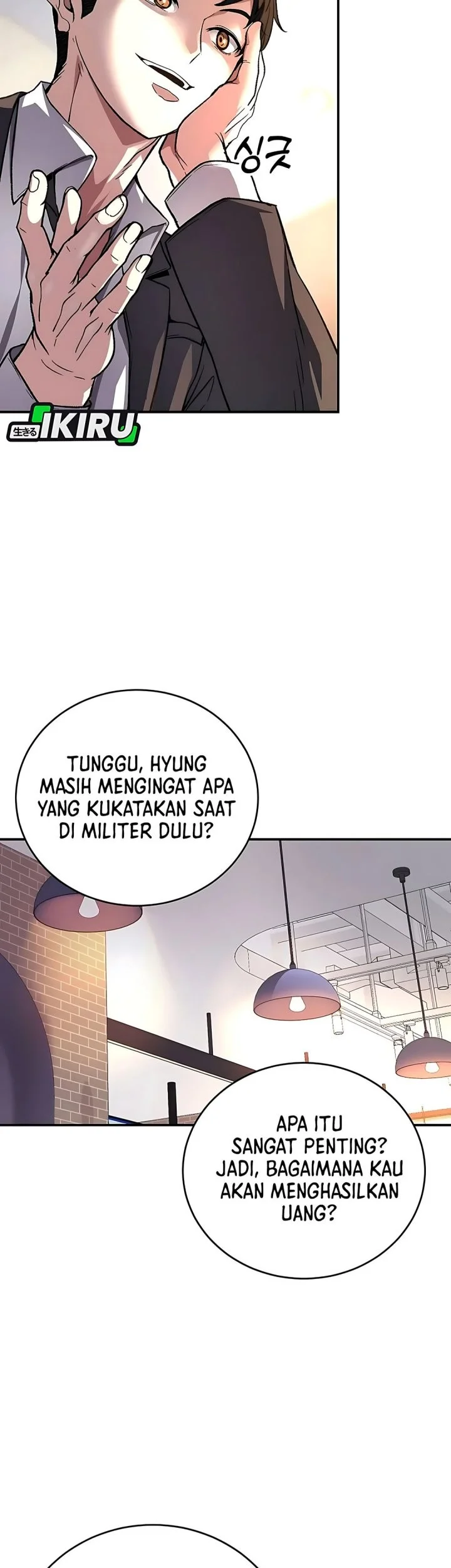 The Returnee’s Hidden Strategy Stream Chapter 17 Gambar 9