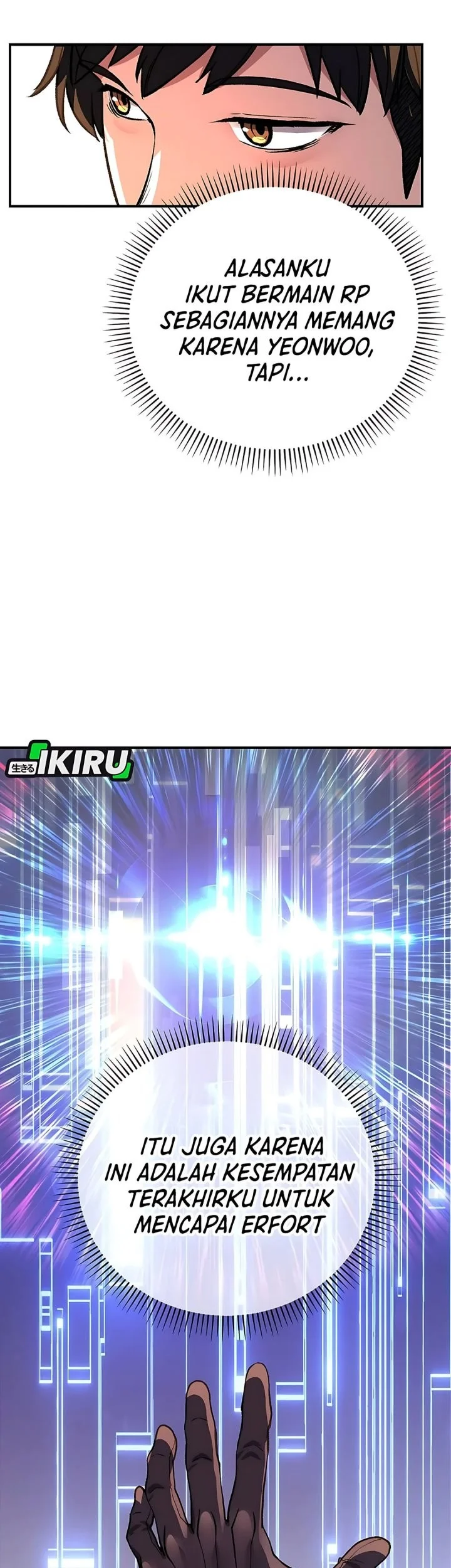 The Returnee’s Hidden Strategy Stream Chapter 17 Gambar 17