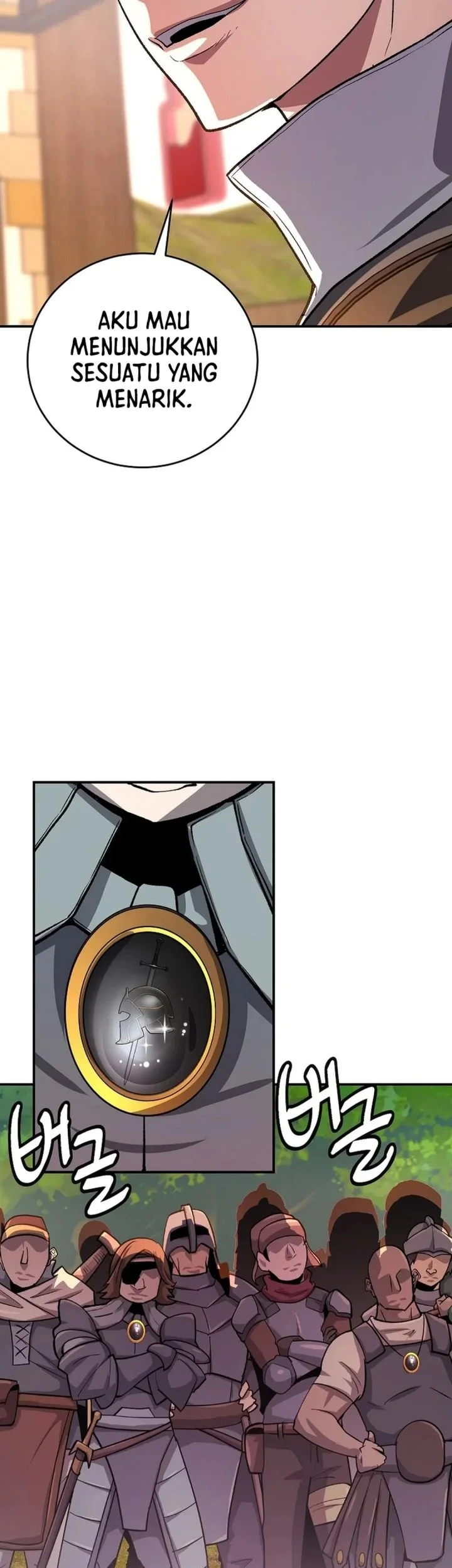 The Returnee’s Hidden Strategy Stream Chapter 18 Gambar 29