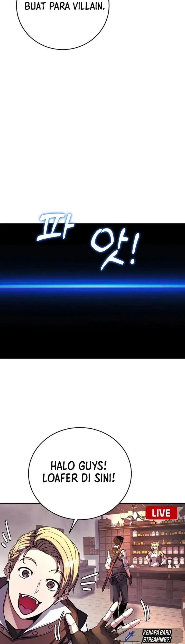 The Returnee’s Hidden Strategy Stream Chapter 18 Gambar 31