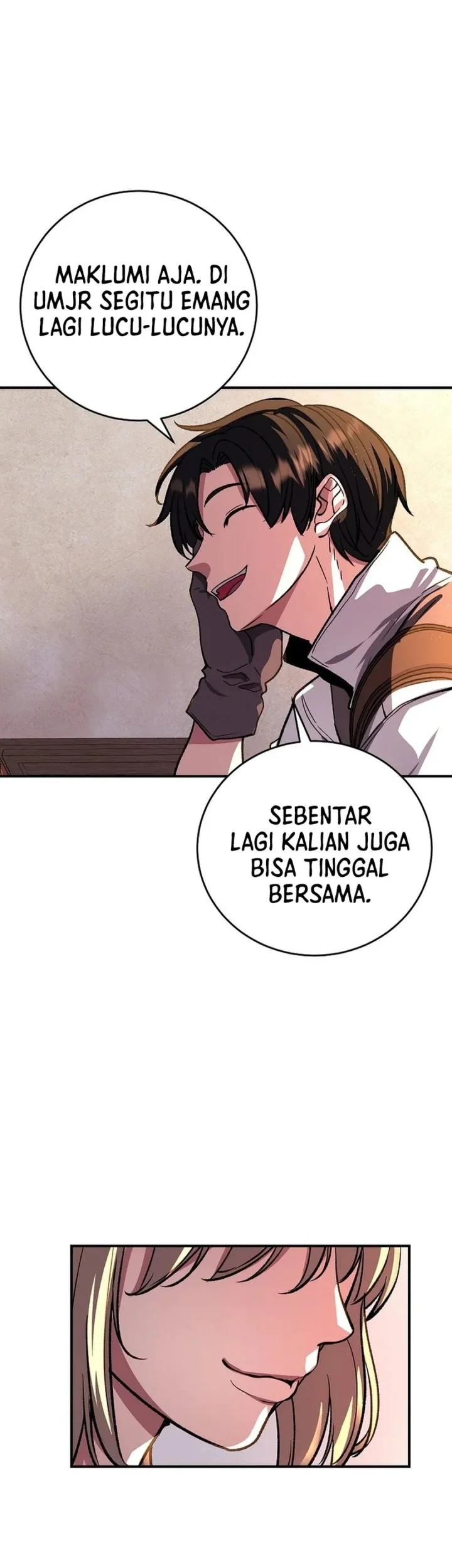 The Returnee’s Hidden Strategy Stream Chapter 18 Gambar 38