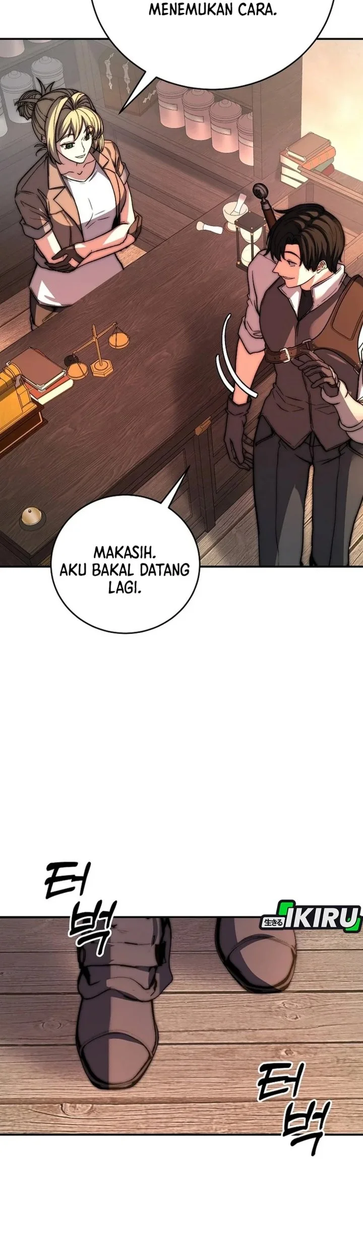 The Returnee’s Hidden Strategy Stream Chapter 18 Gambar 50