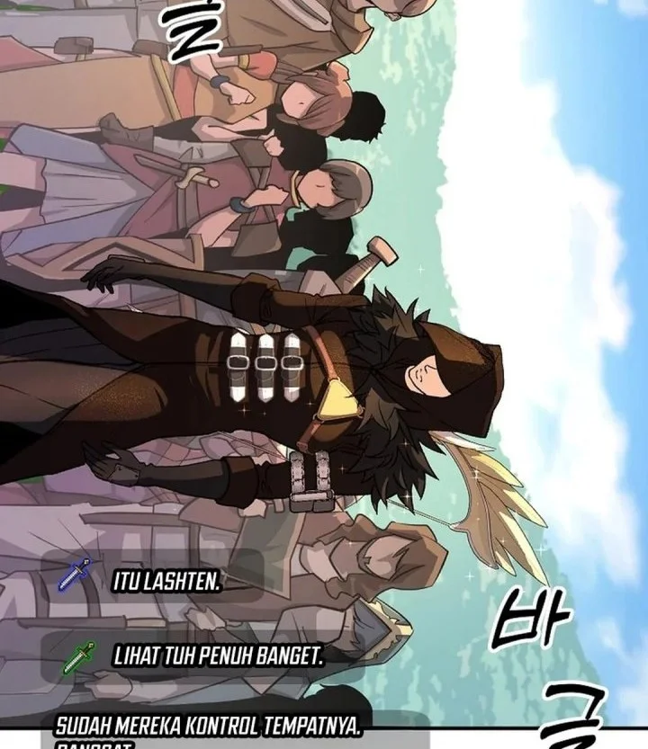 The Returnee’s Hidden Strategy Stream Chapter 18 Gambar 53