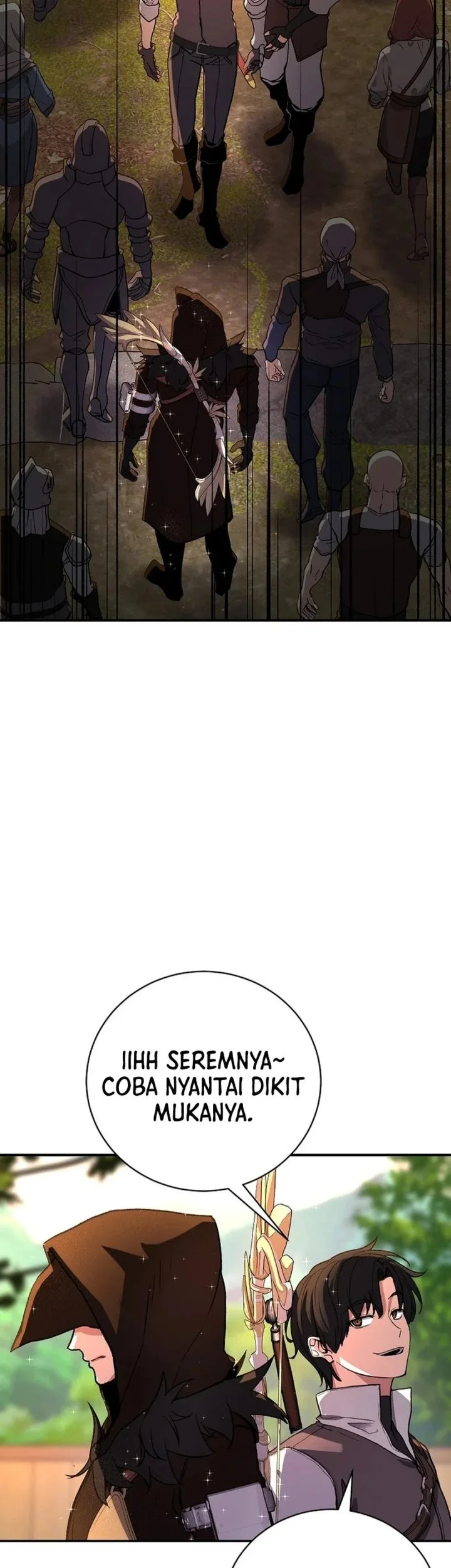 The Returnee’s Hidden Strategy Stream Chapter 18 Gambar 56