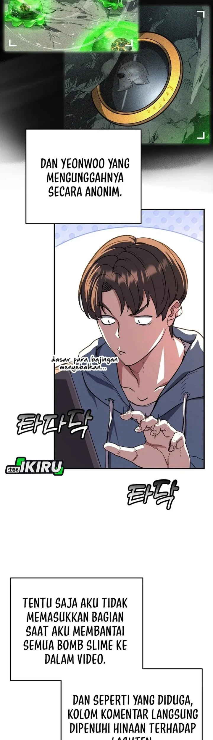 The Returnee’s Hidden Strategy Stream Chapter 18 Gambar 3