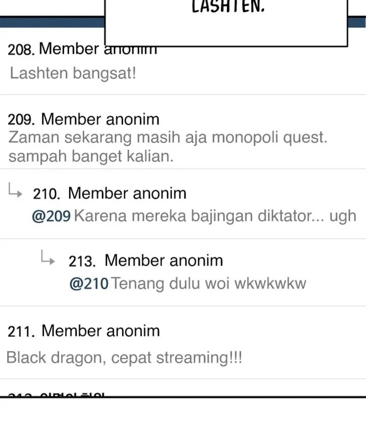 The Returnee’s Hidden Strategy Stream Chapter 18 Gambar 4