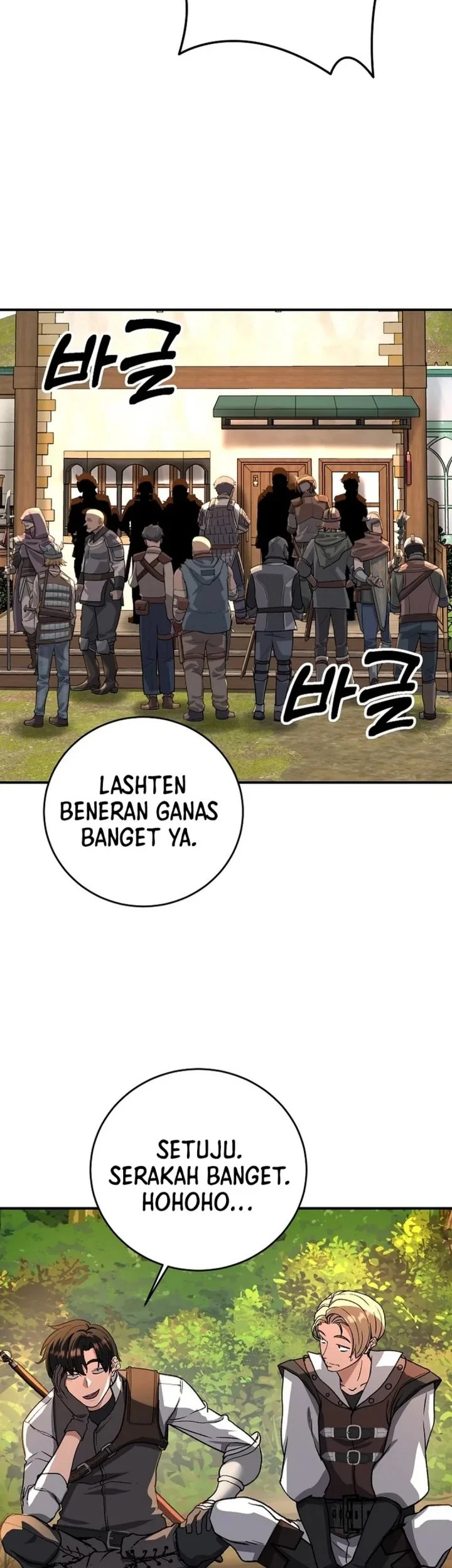 The Returnee’s Hidden Strategy Stream Chapter 18 Gambar 60