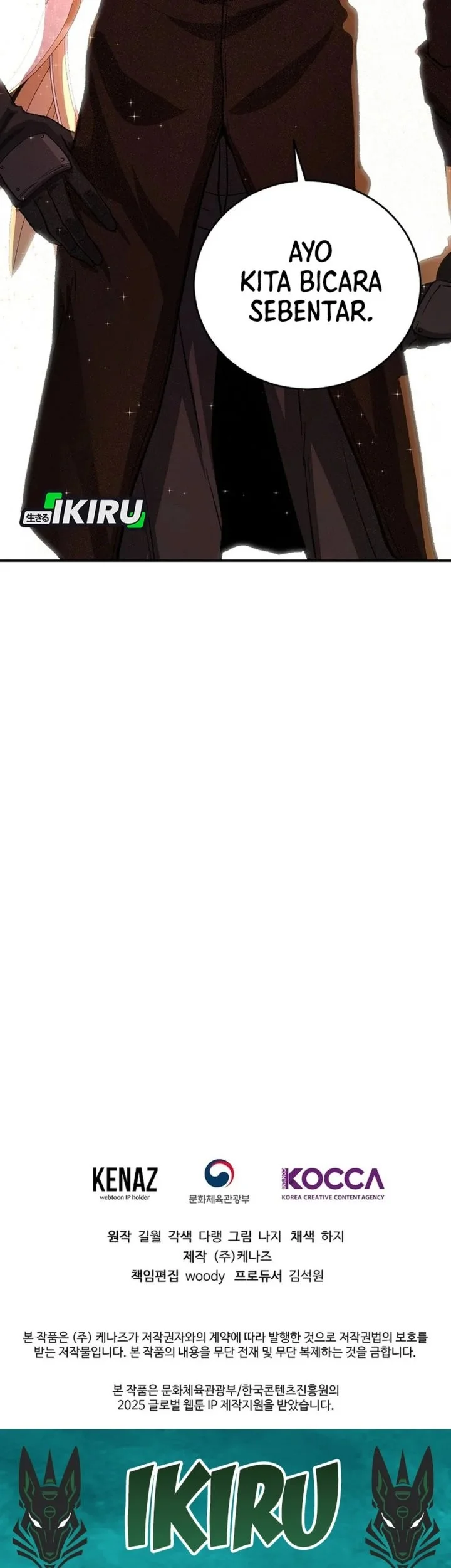 The Returnee’s Hidden Strategy Stream Chapter 18 Gambar 82