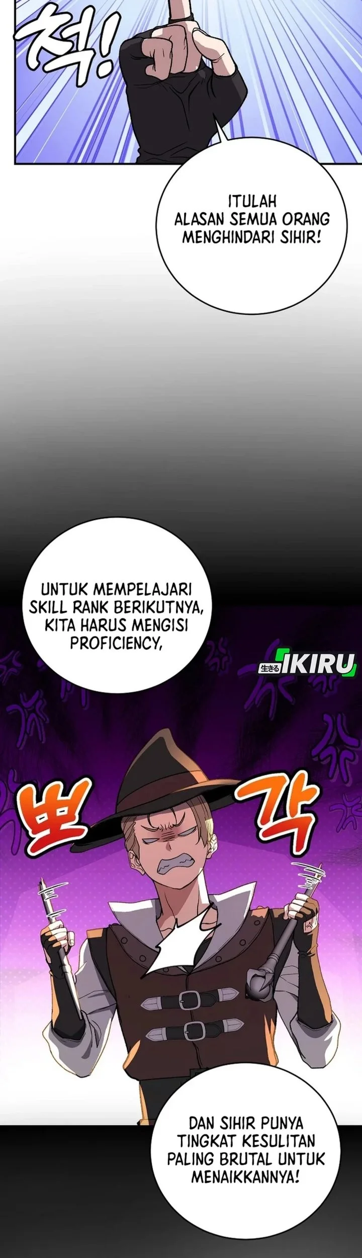 The Returnee’s Hidden Strategy Stream Chapter 18 Gambar 17