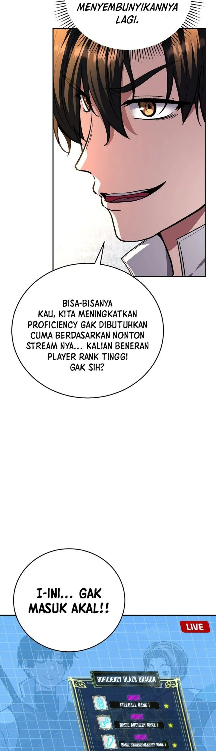 The Returnee’s Hidden Strategy Stream Chapter 19 Gambar 20