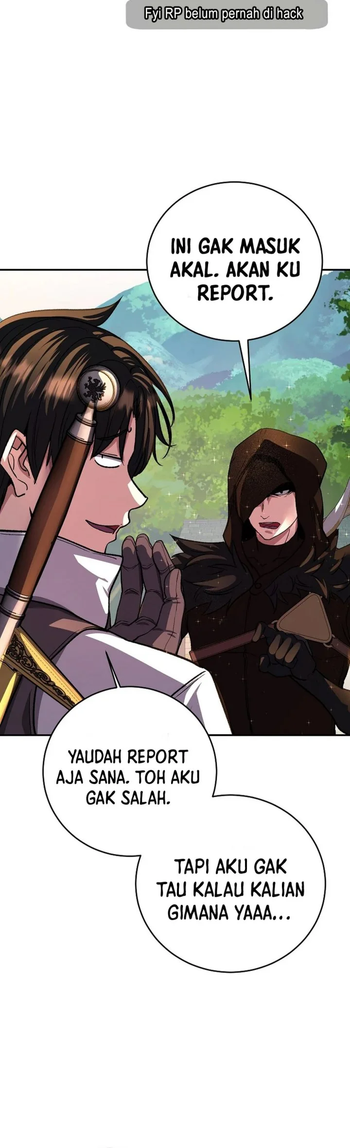 The Returnee’s Hidden Strategy Stream Chapter 19 Gambar 22