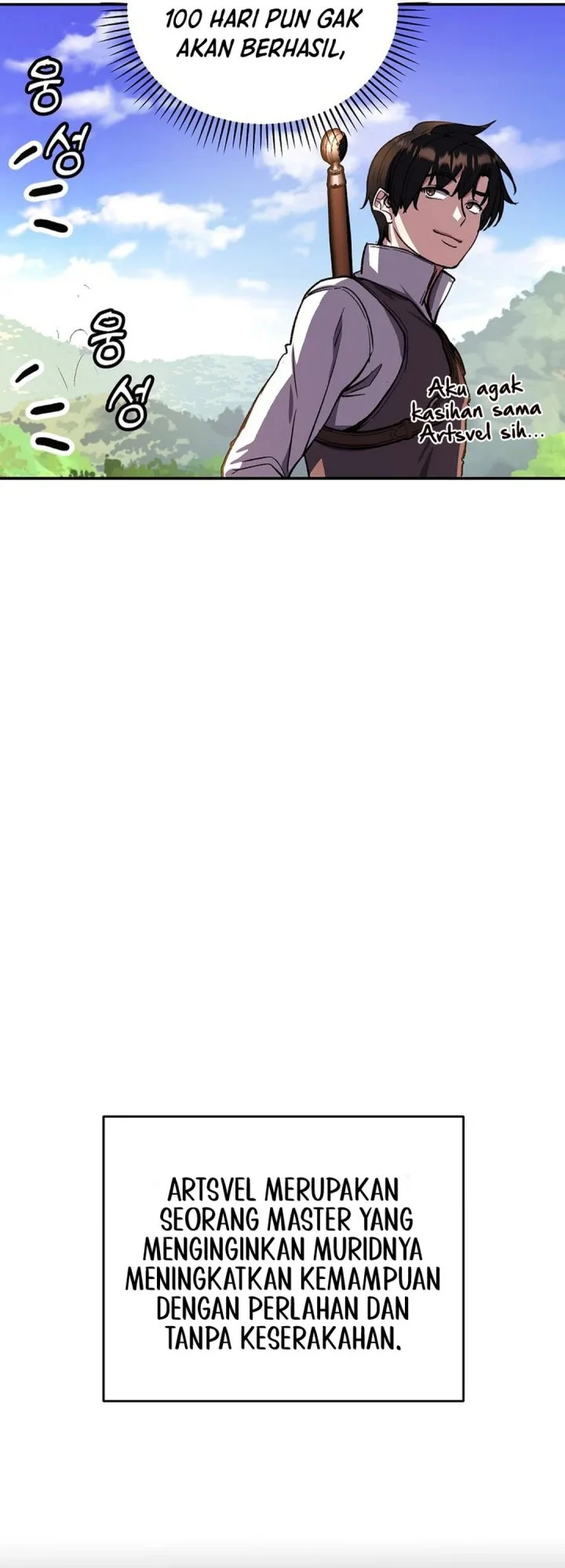 The Returnee’s Hidden Strategy Stream Chapter 19 Gambar 29