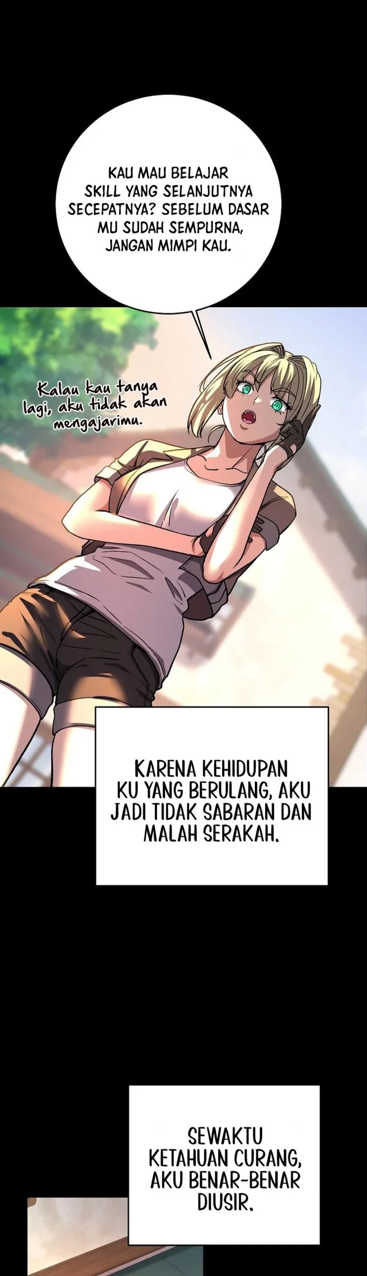 The Returnee’s Hidden Strategy Stream Chapter 19 Gambar 32