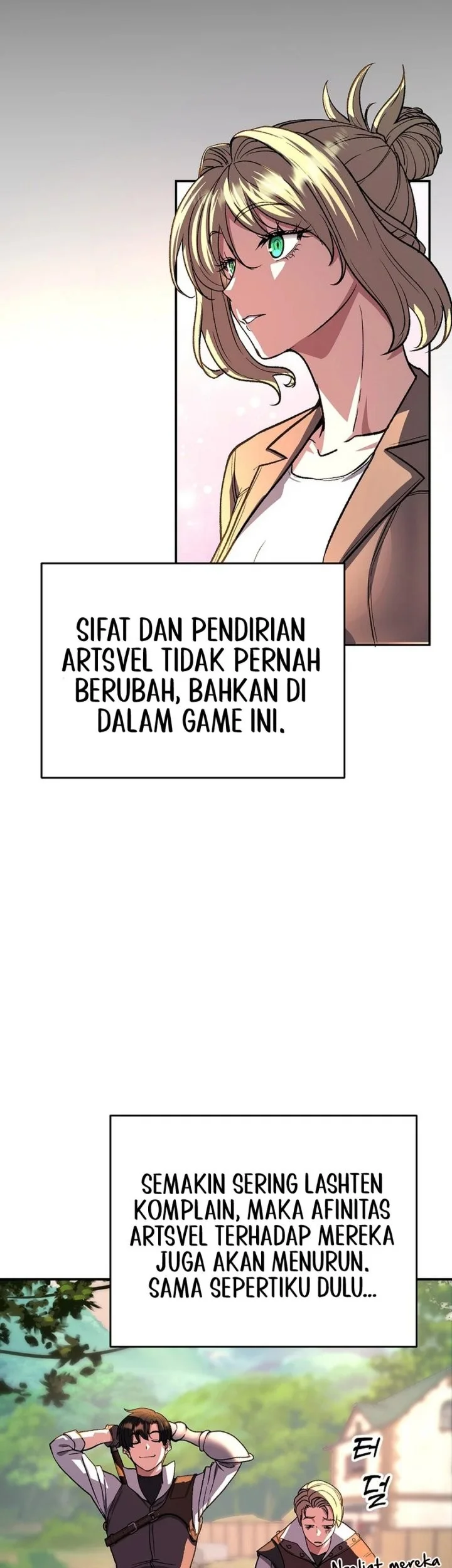 The Returnee’s Hidden Strategy Stream Chapter 19 Gambar 34