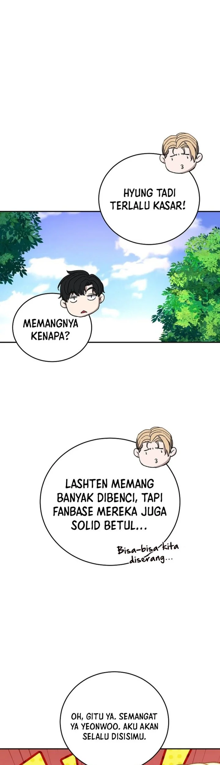 The Returnee’s Hidden Strategy Stream Chapter 19 Gambar 37