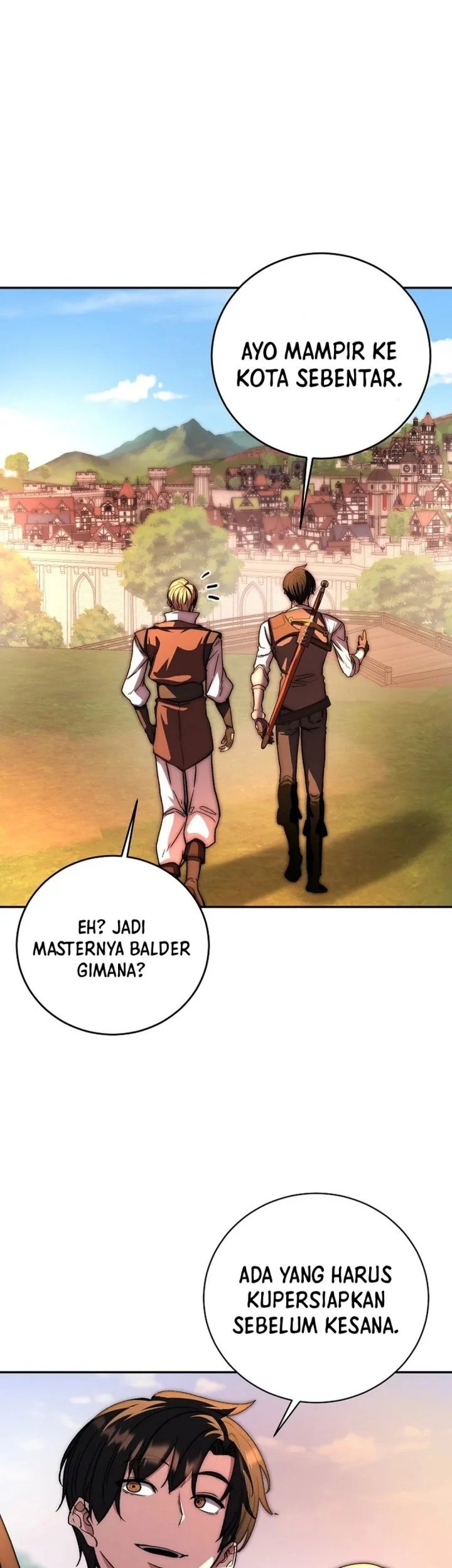 The Returnee’s Hidden Strategy Stream Chapter 19 Gambar 41