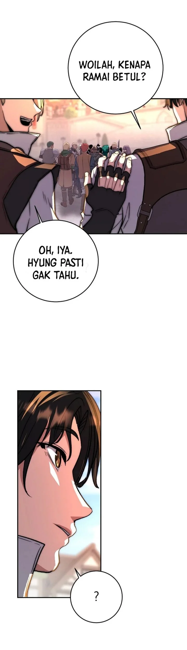 The Returnee’s Hidden Strategy Stream Chapter 19 Gambar 45