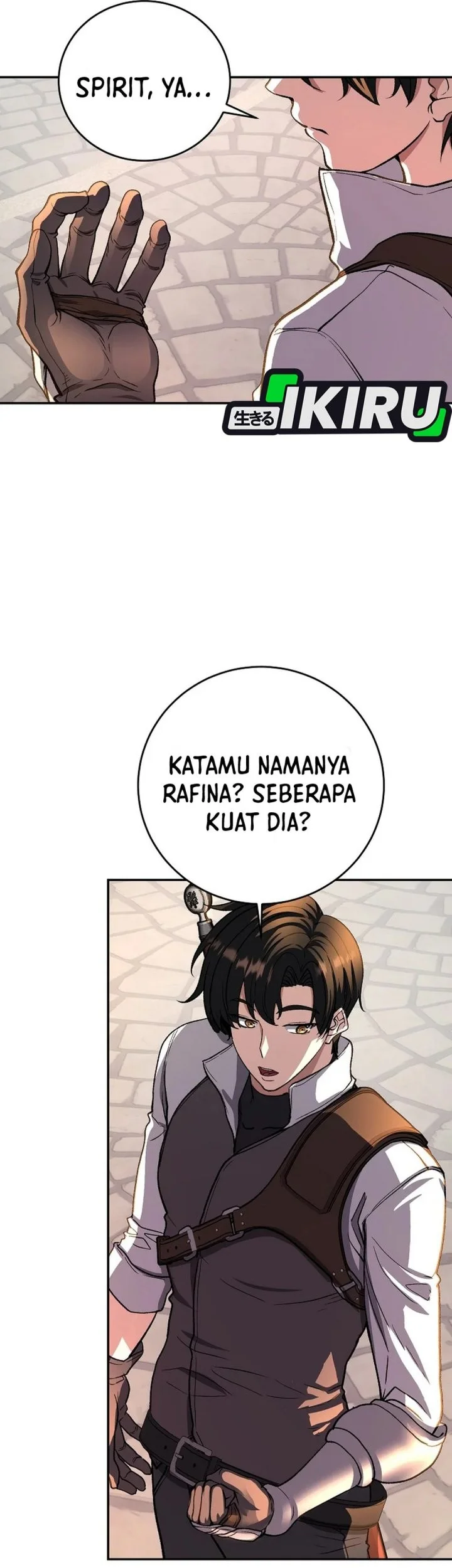 The Returnee’s Hidden Strategy Stream Chapter 19 Gambar 54