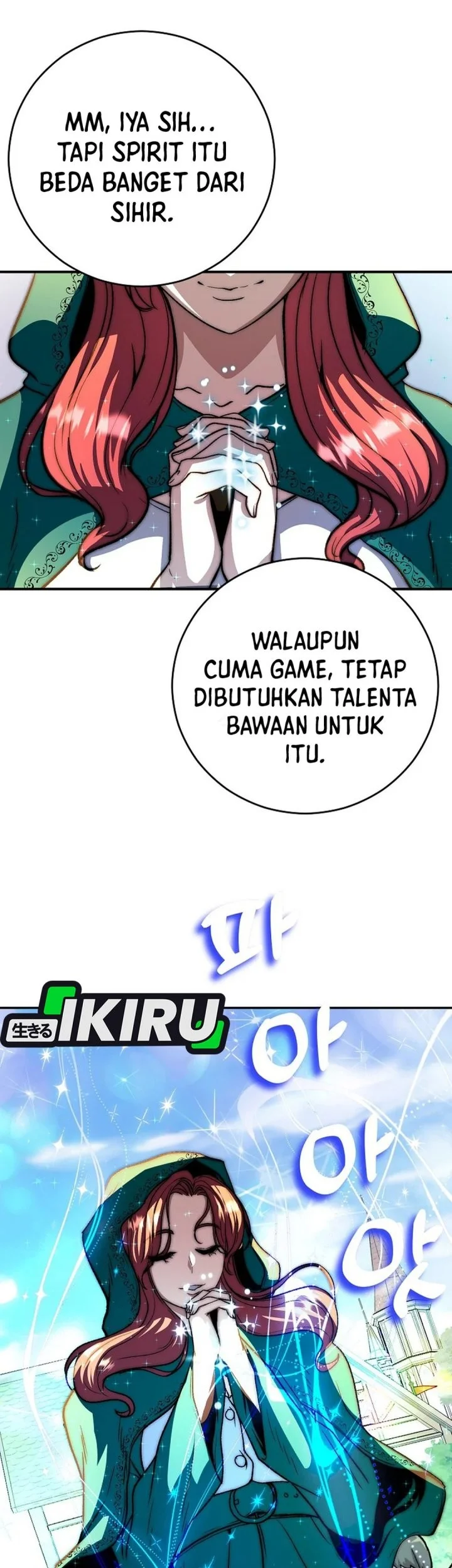 The Returnee’s Hidden Strategy Stream Chapter 19 Gambar 60