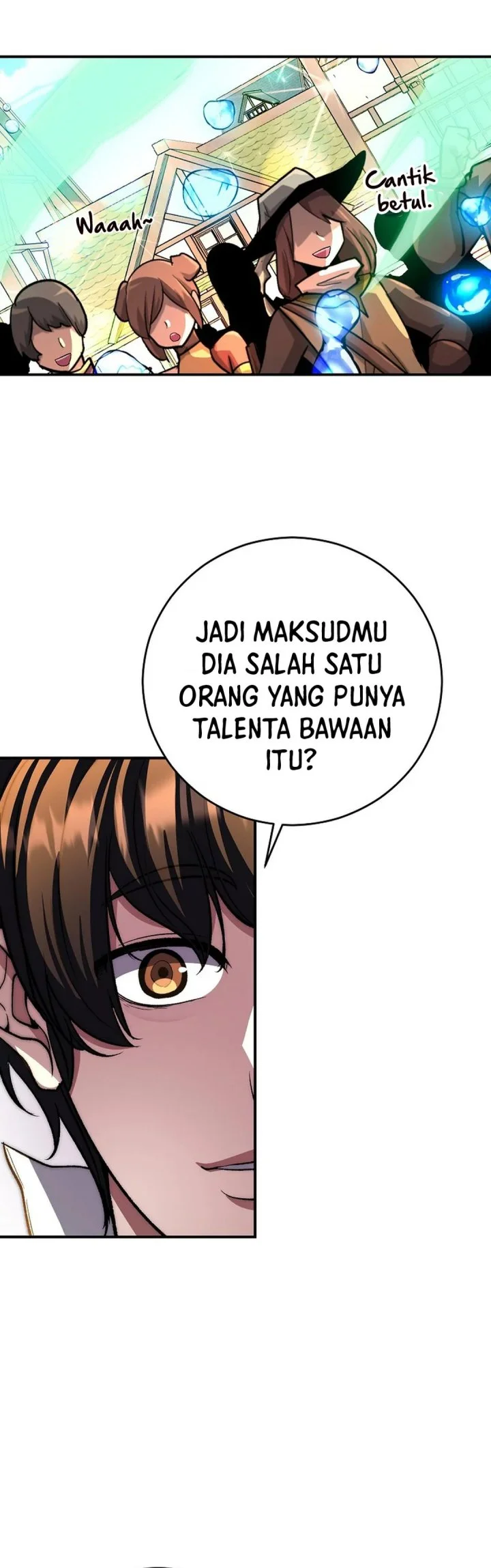 The Returnee’s Hidden Strategy Stream Chapter 19 Gambar 62