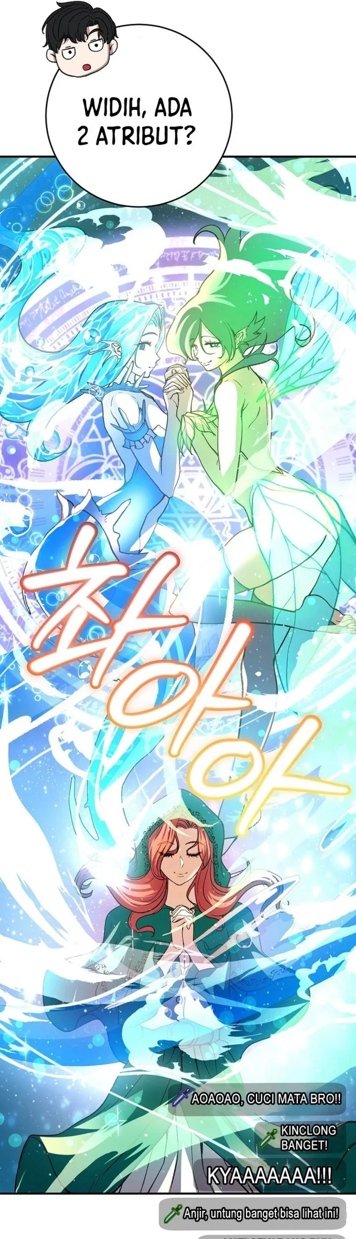 The Returnee’s Hidden Strategy Stream Chapter 19 Gambar 66