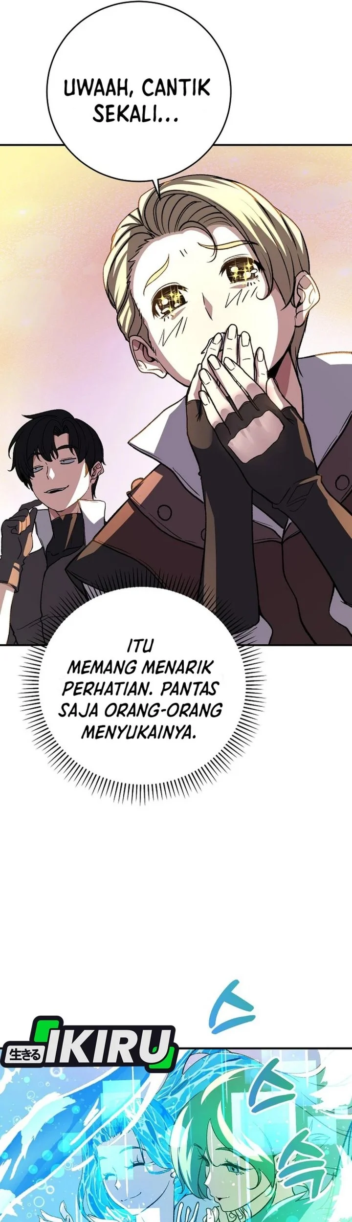 The Returnee’s Hidden Strategy Stream Chapter 19 Gambar 68