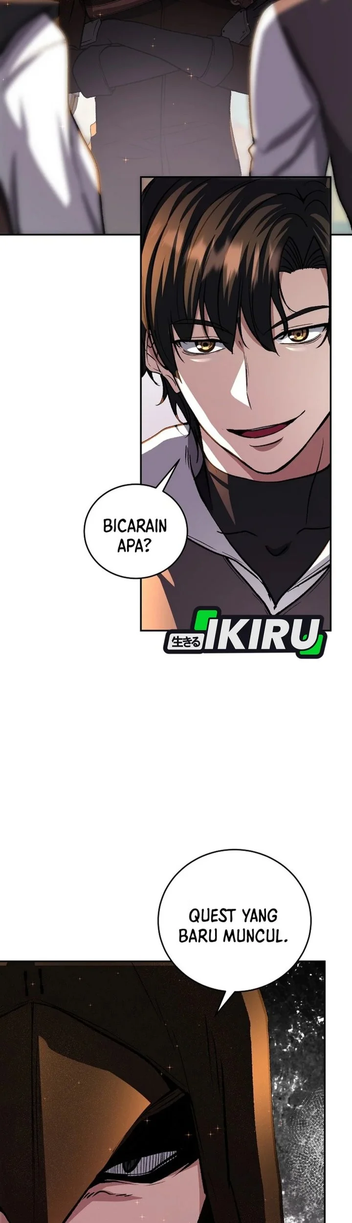 The Returnee’s Hidden Strategy Stream Chapter 19 Gambar 4