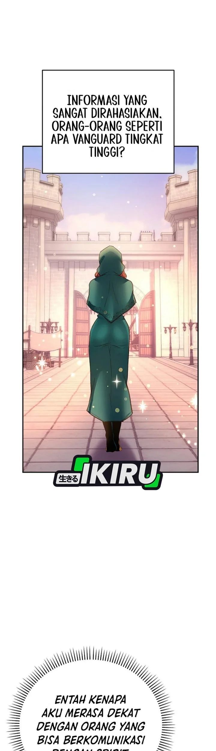 The Returnee’s Hidden Strategy Stream Chapter 19 Gambar 74