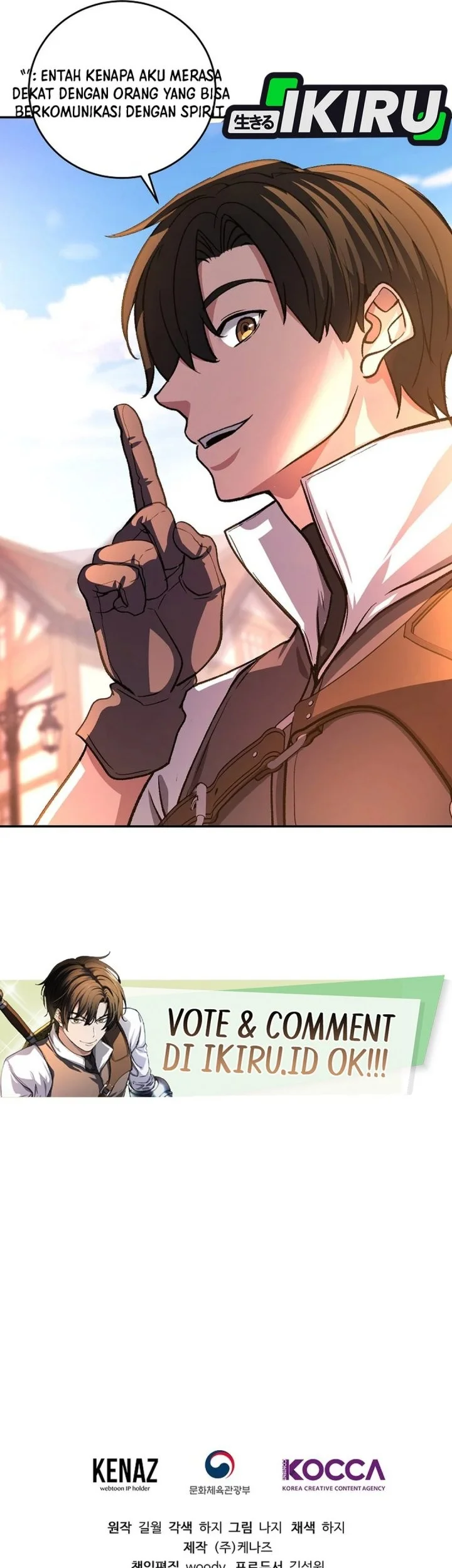 The Returnee’s Hidden Strategy Stream Chapter 19 Gambar 78