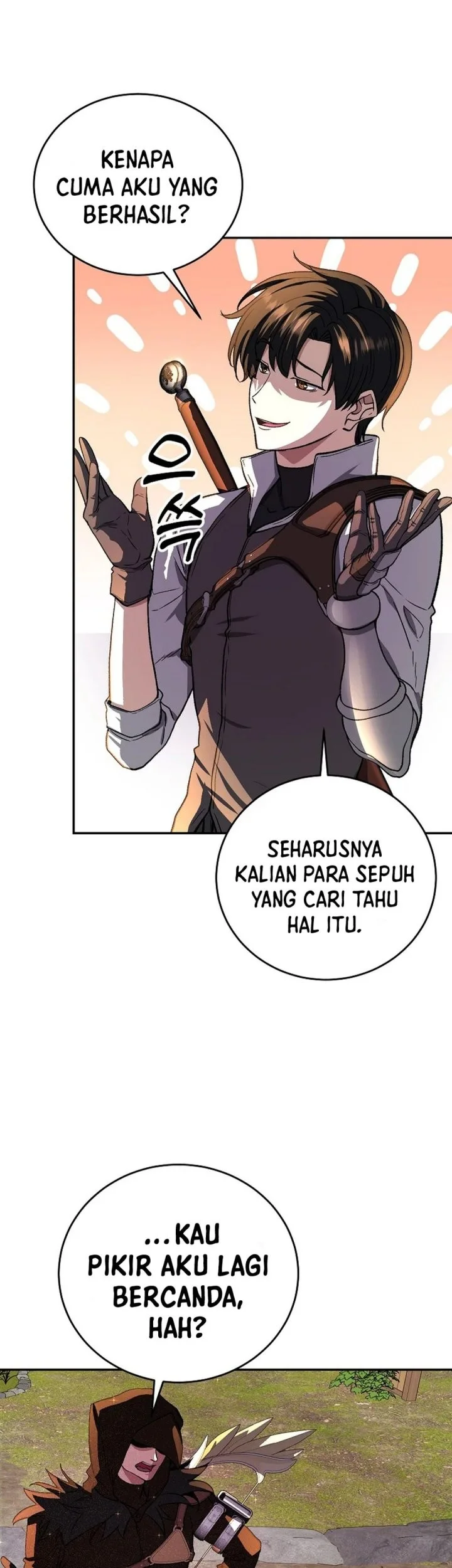 The Returnee’s Hidden Strategy Stream Chapter 19 Gambar 6