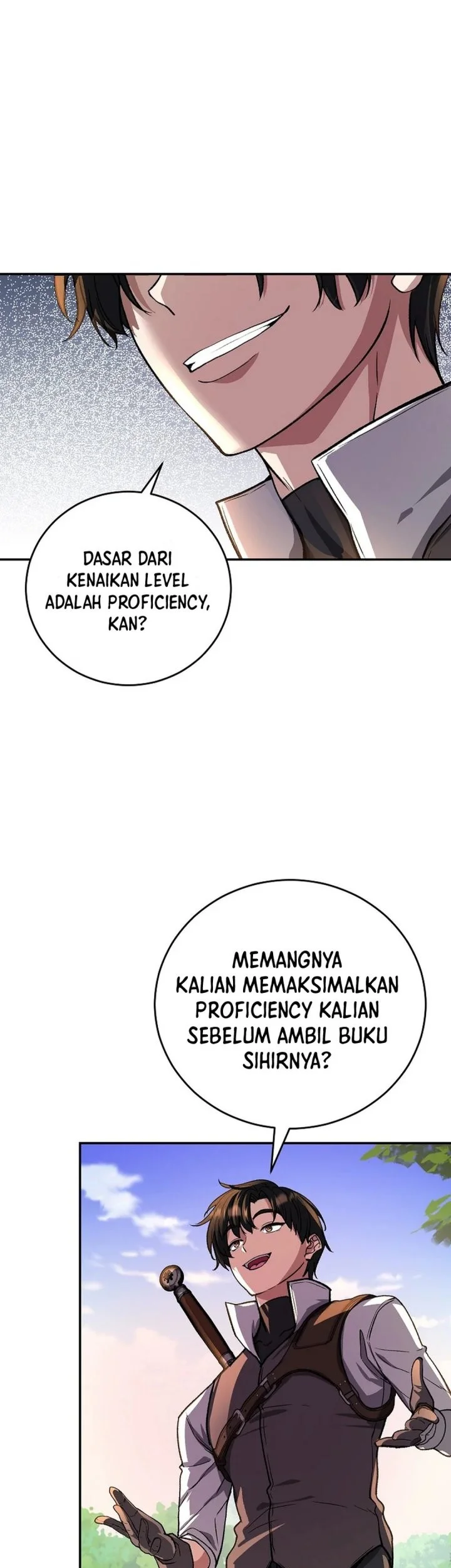 The Returnee’s Hidden Strategy Stream Chapter 19 Gambar 12