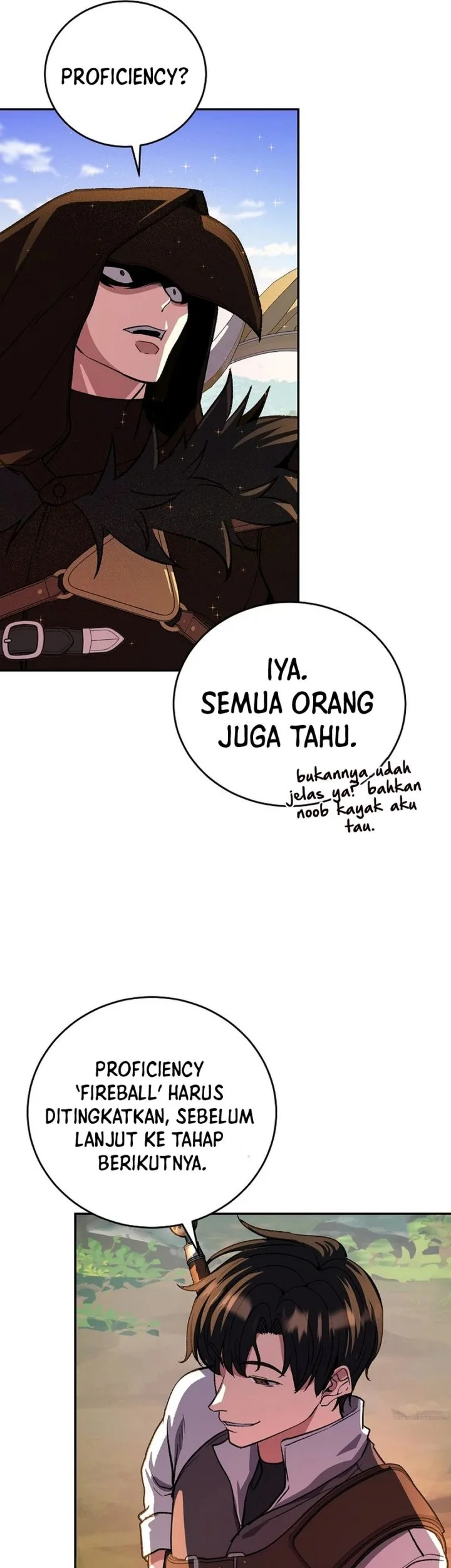 The Returnee’s Hidden Strategy Stream Chapter 19 Gambar 14