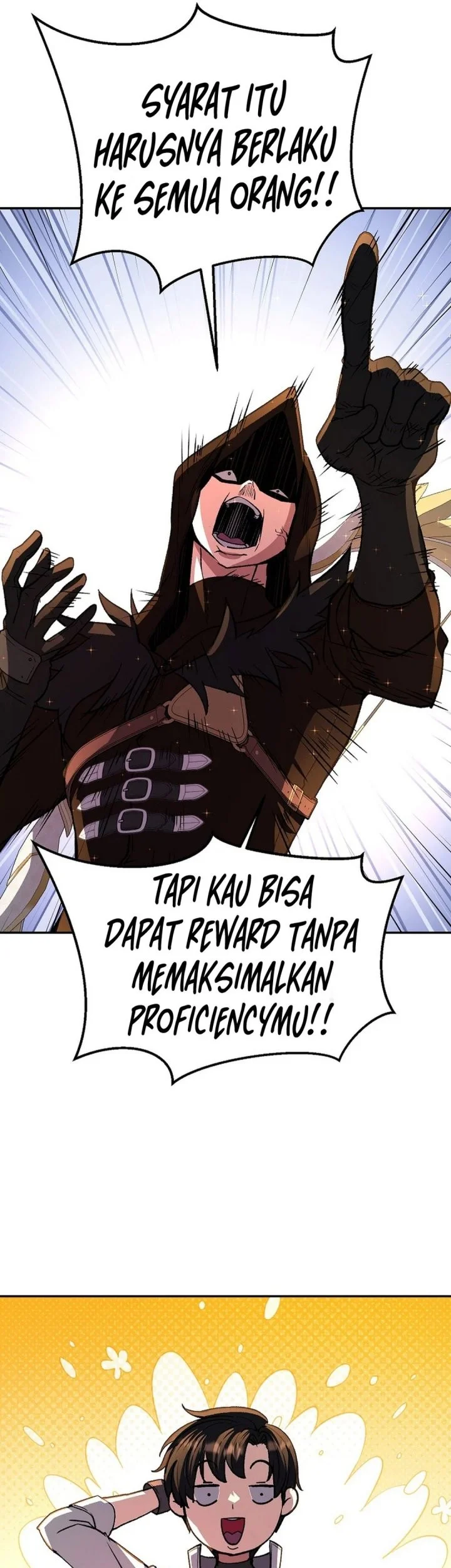 The Returnee’s Hidden Strategy Stream Chapter 19 Gambar 16