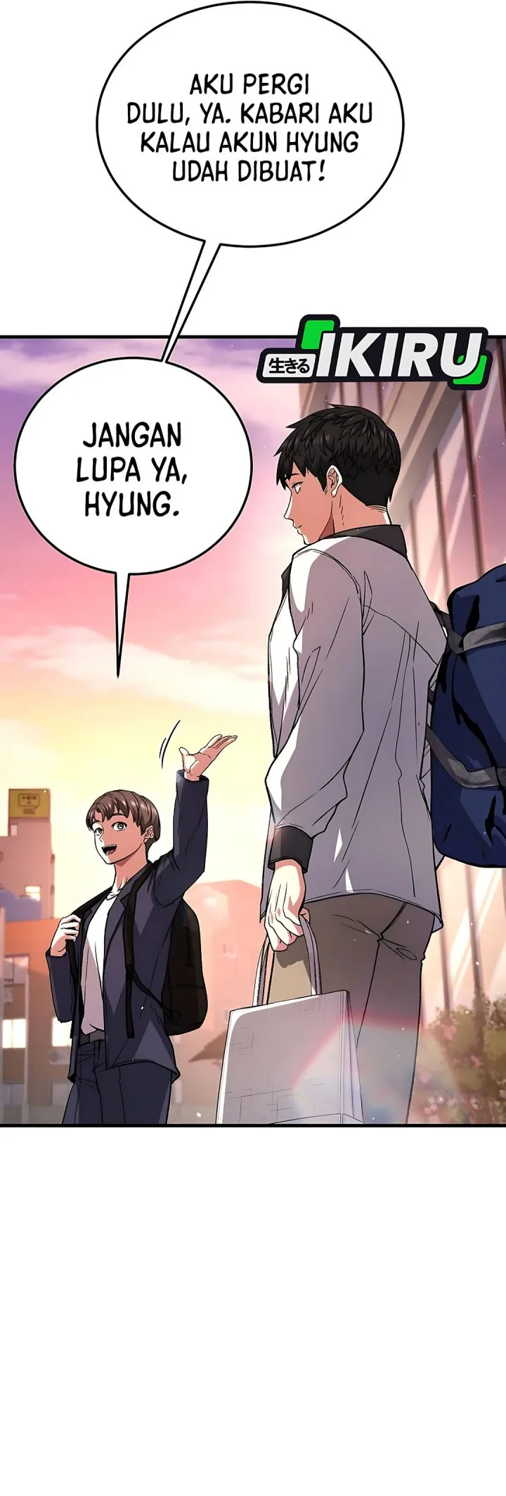 The Returnee’s Hidden Strategy Stream Chapter 2 Gambar 24