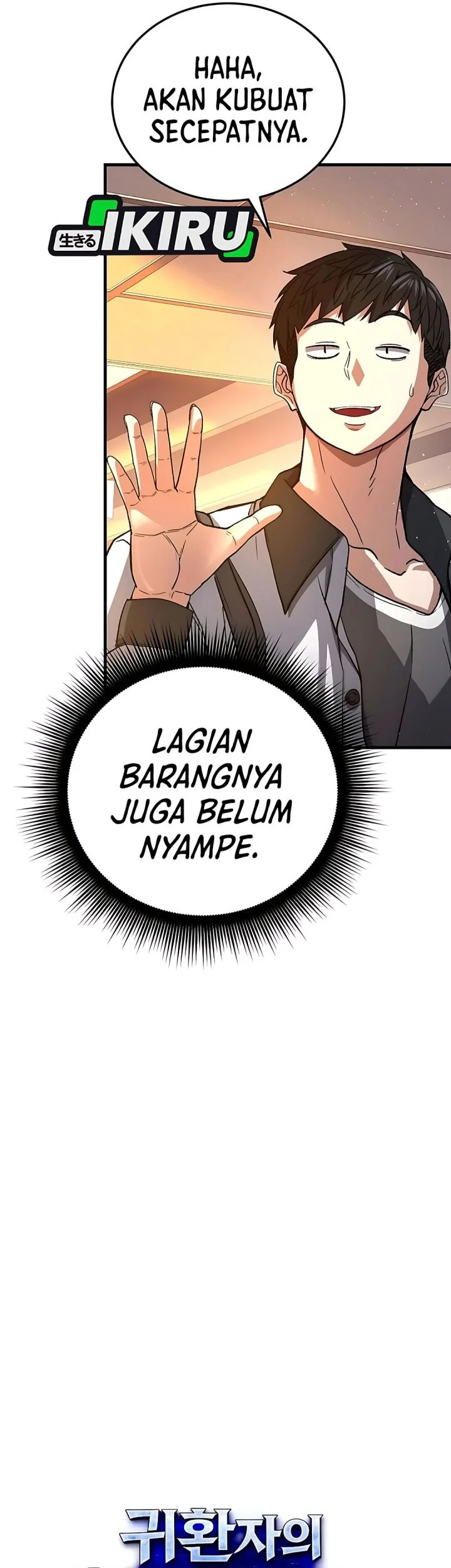 The Returnee’s Hidden Strategy Stream Chapter 2 Gambar 25