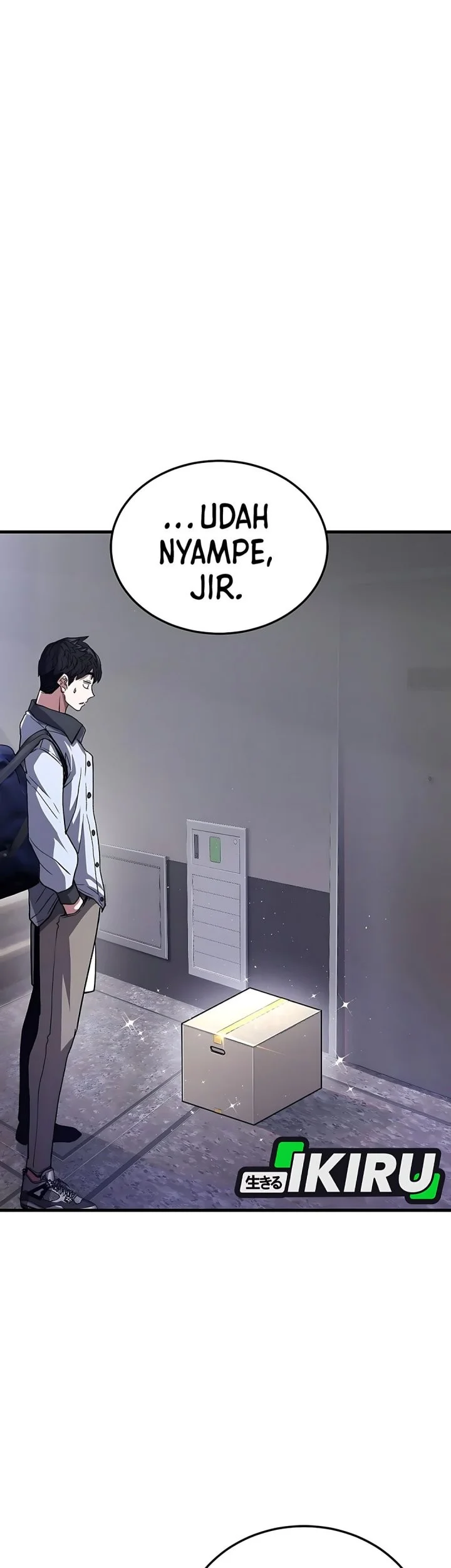 The Returnee’s Hidden Strategy Stream Chapter 2 Gambar 27