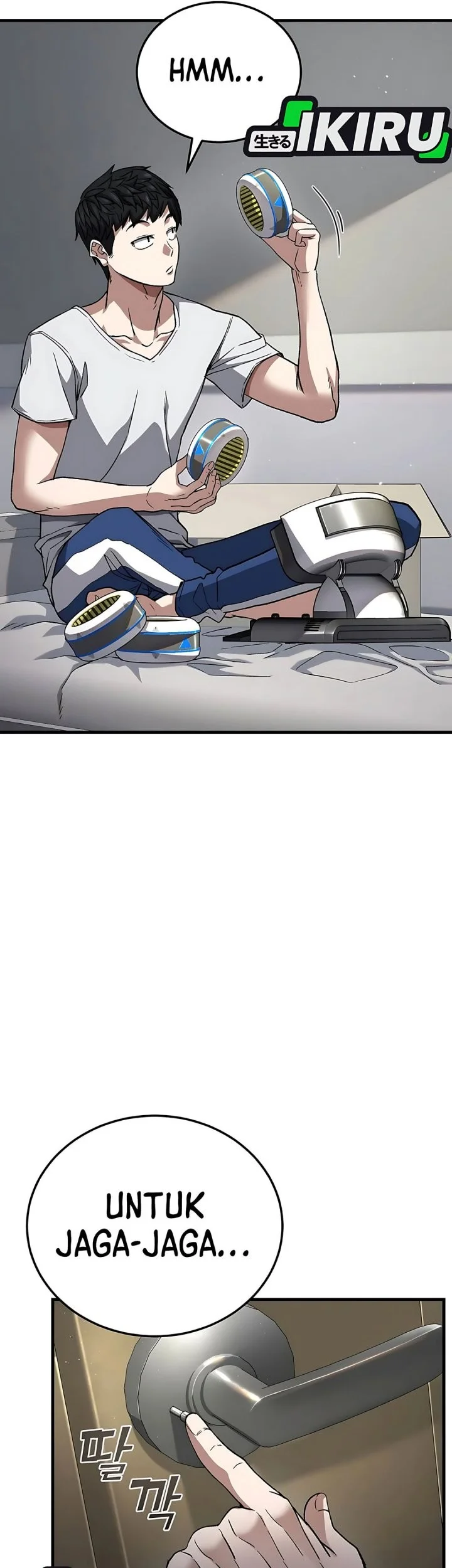 The Returnee’s Hidden Strategy Stream Chapter 2 Gambar 31