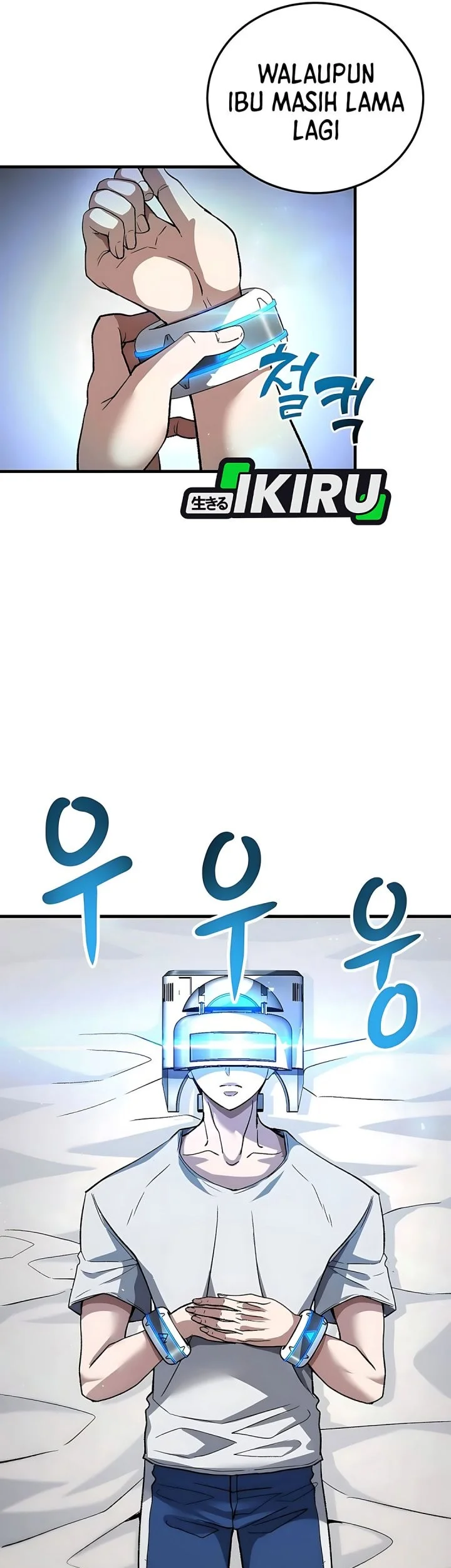 The Returnee’s Hidden Strategy Stream Chapter 2 Gambar 33