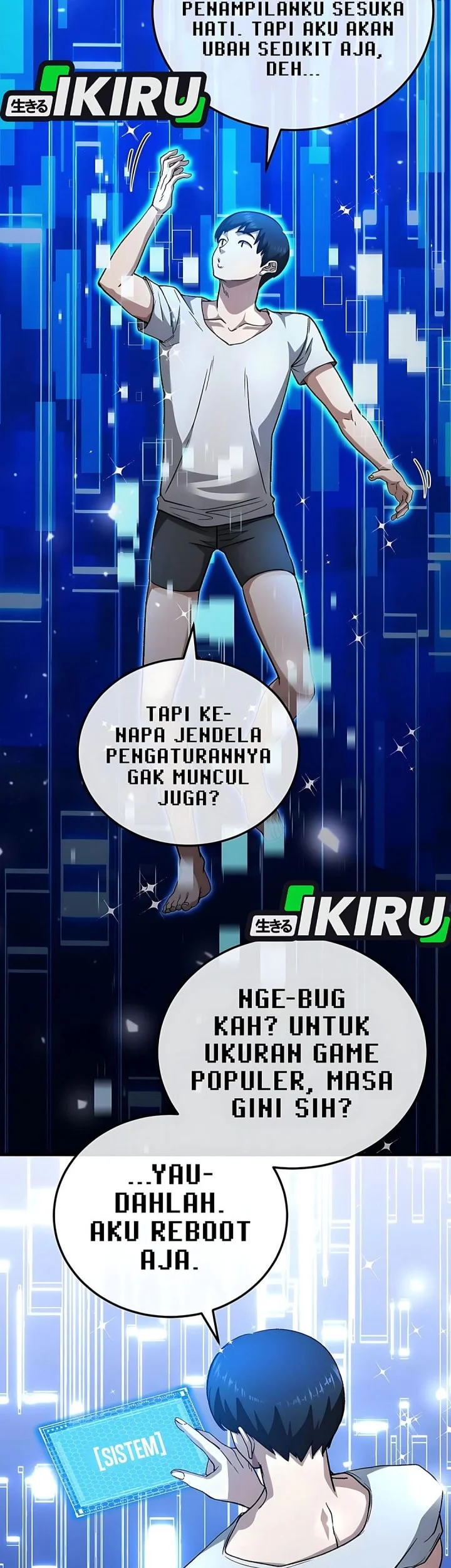 The Returnee’s Hidden Strategy Stream Chapter 2 Gambar 37