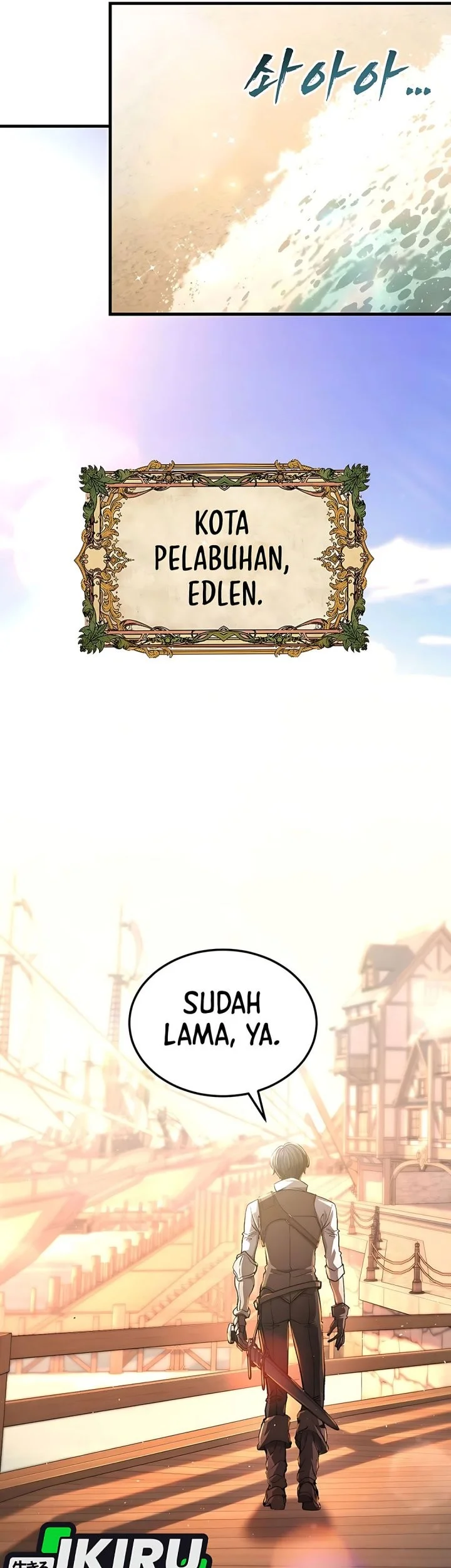 The Returnee’s Hidden Strategy Stream Chapter 2 Gambar 44