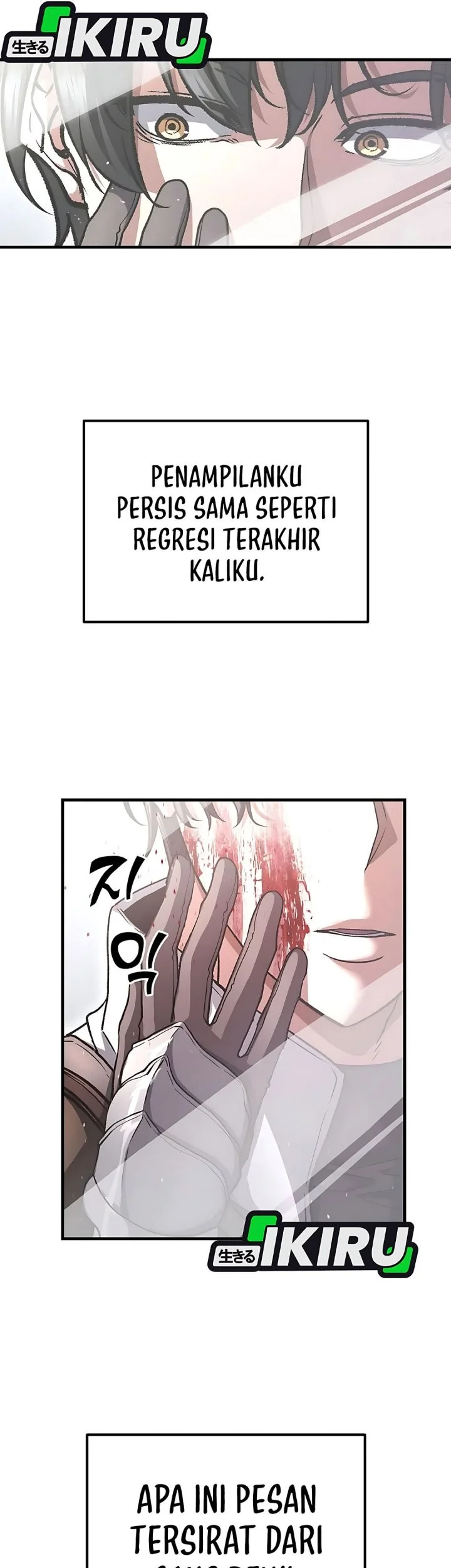 The Returnee’s Hidden Strategy Stream Chapter 2 Gambar 48