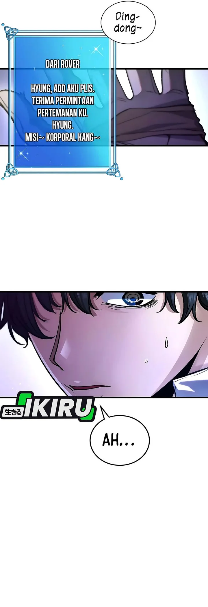 The Returnee’s Hidden Strategy Stream Chapter 2 Gambar 52