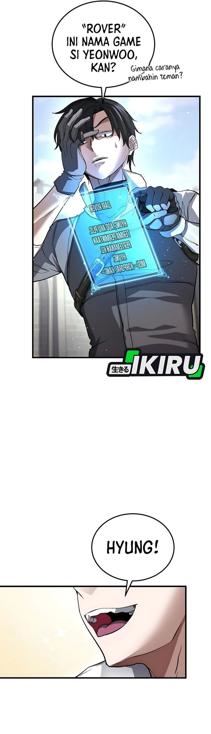 The Returnee’s Hidden Strategy Stream Chapter 2 Gambar 53