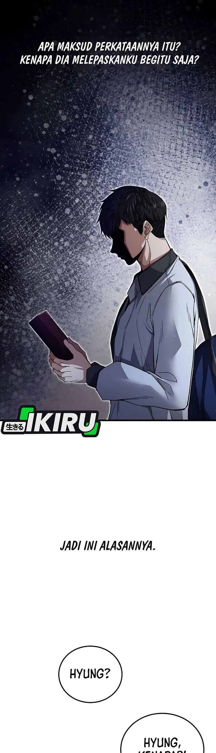 The Returnee’s Hidden Strategy Stream Chapter 2 Gambar 3