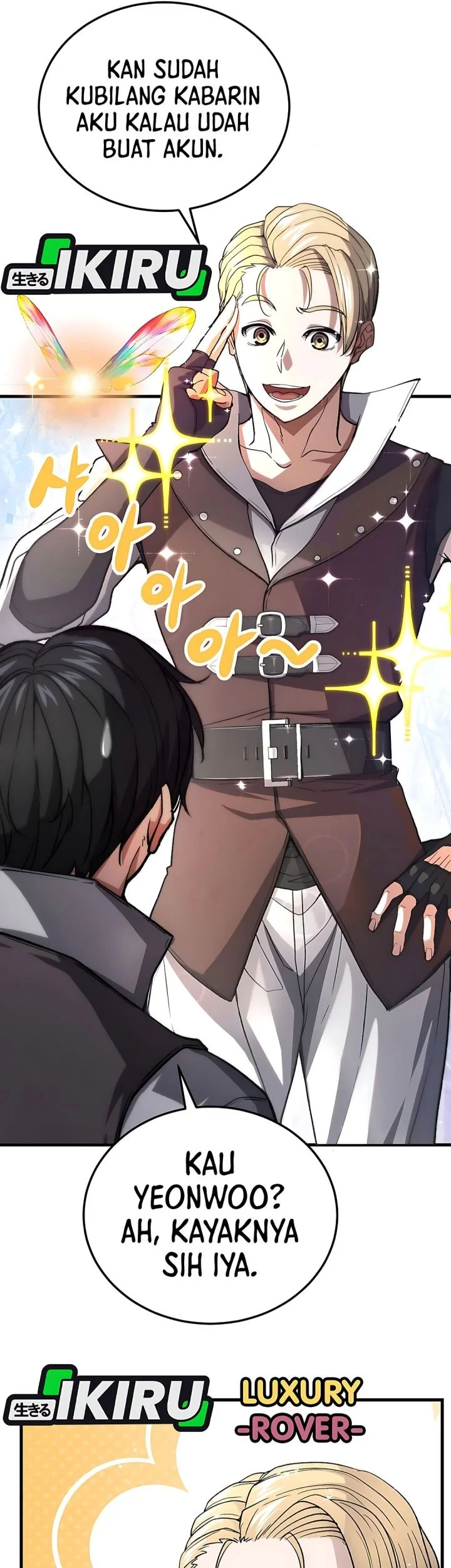 The Returnee’s Hidden Strategy Stream Chapter 2 Gambar 55